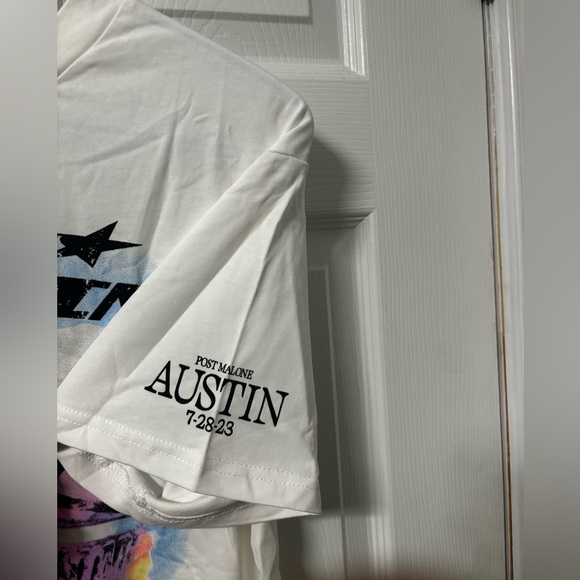 Hellstar NFC T shirt - Picture 2 of 4